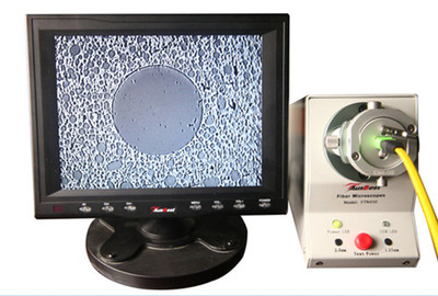 FTN450-MTP/MPO 多芯.分体式光纤端面检测仪/端检仪/显微镜