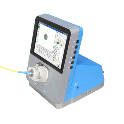 ETN-3000C Automated Bench Fiber Microscope