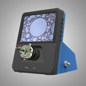 ETN-3000A-MPO Benched Fiber Microscope