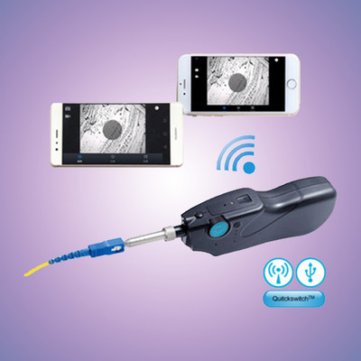 EFW-300P Wi-Fi/USB Dual-use Digital Probe